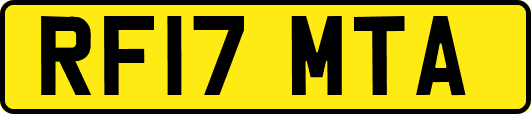 RF17MTA