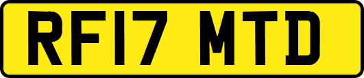 RF17MTD