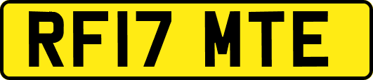 RF17MTE