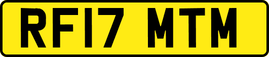 RF17MTM