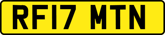 RF17MTN