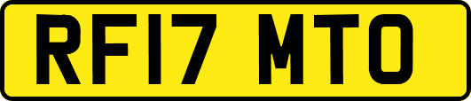 RF17MTO