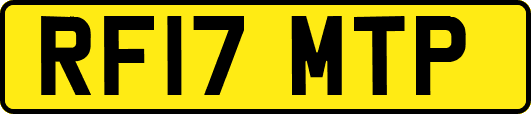RF17MTP
