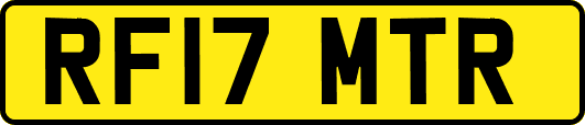 RF17MTR