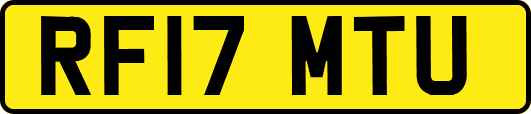 RF17MTU