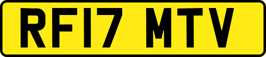 RF17MTV