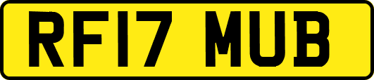 RF17MUB
