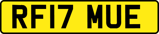 RF17MUE