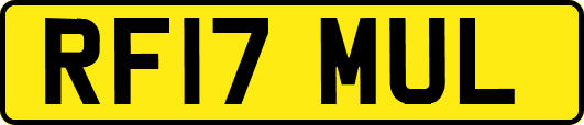 RF17MUL