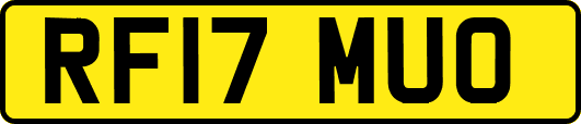 RF17MUO