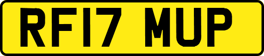 RF17MUP