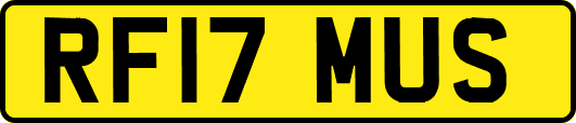 RF17MUS
