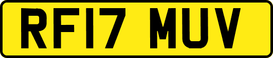 RF17MUV
