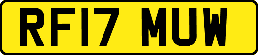 RF17MUW