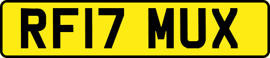 RF17MUX