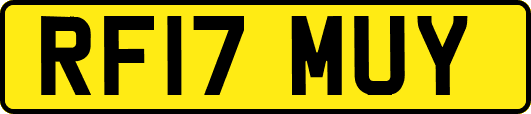 RF17MUY
