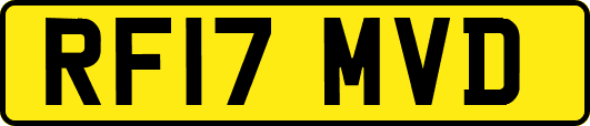 RF17MVD
