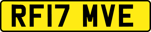 RF17MVE