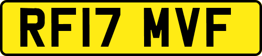 RF17MVF