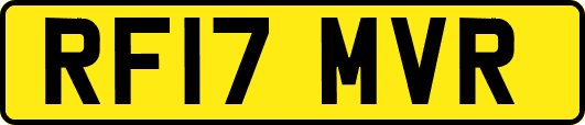 RF17MVR
