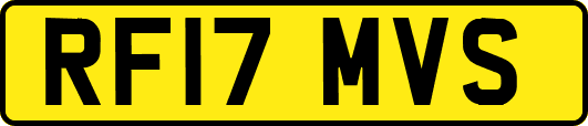 RF17MVS