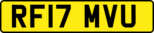 RF17MVU