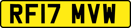 RF17MVW