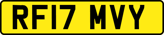 RF17MVY