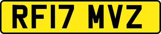 RF17MVZ
