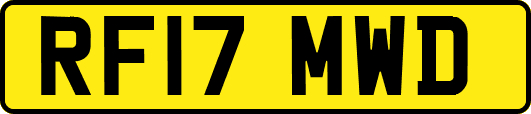 RF17MWD