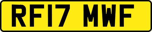 RF17MWF
