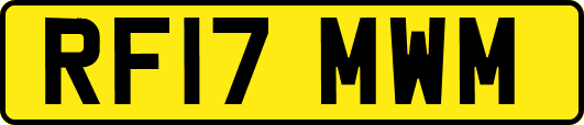 RF17MWM