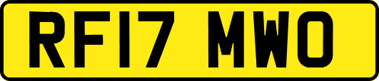 RF17MWO