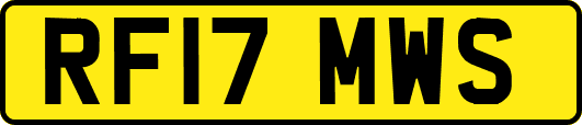RF17MWS
