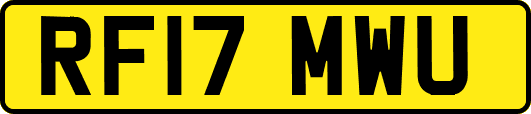 RF17MWU