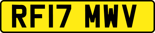 RF17MWV