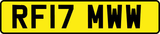 RF17MWW