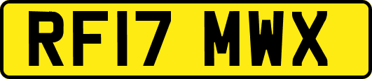 RF17MWX