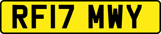 RF17MWY