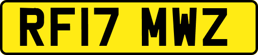 RF17MWZ