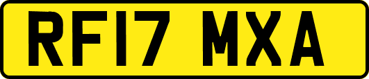 RF17MXA