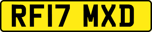 RF17MXD