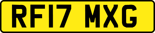RF17MXG