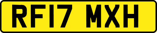 RF17MXH