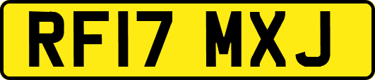 RF17MXJ