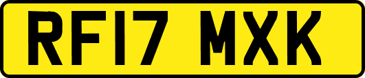 RF17MXK