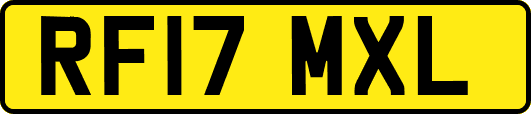 RF17MXL