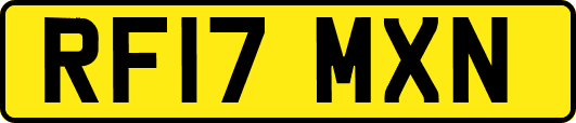 RF17MXN