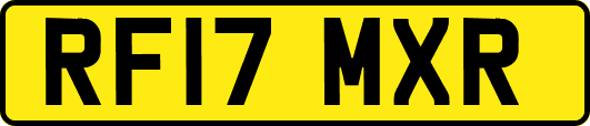 RF17MXR