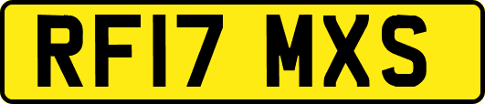 RF17MXS